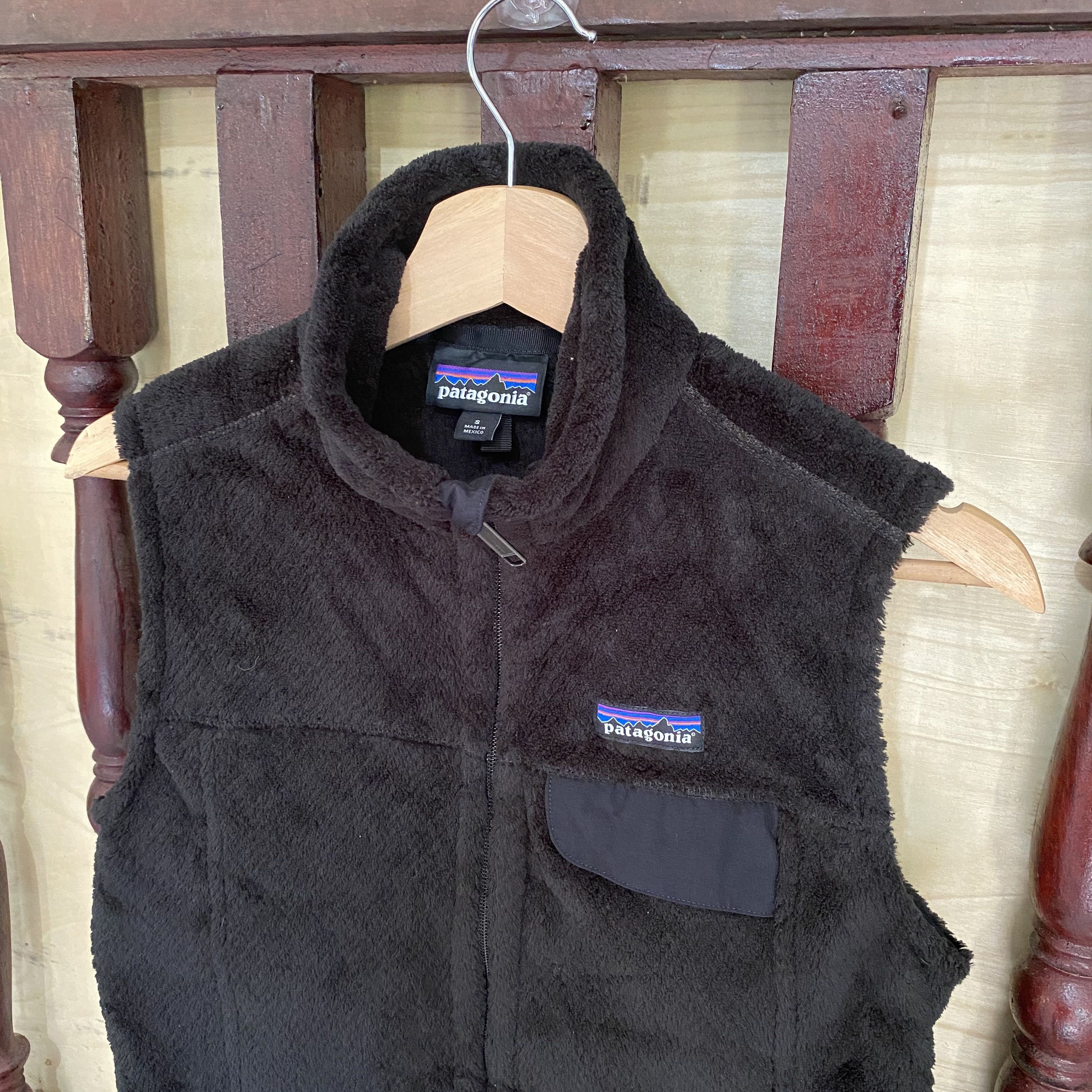 Patagonia PATAGONIA Women Vests Fleece Polartec Thermal Pro Size S / US 4 / IT 40 - 3 Thumbnail