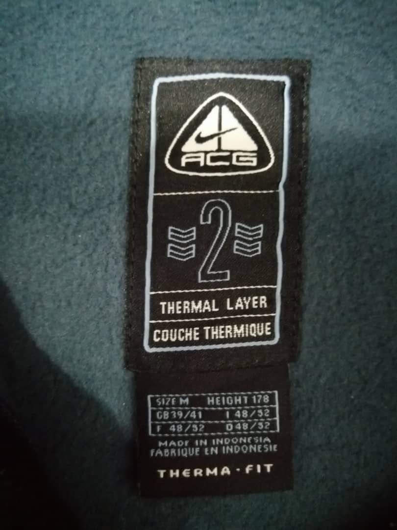 Nike ACG Nike ACG Sweatshirt Size US M / EU 48-50 / 2 - 6 Thumbnail