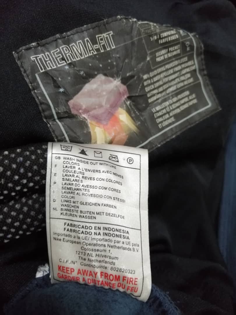 Nike ACG Nike ACG Sweatshirt Size US M / EU 48-50 / 2 - 7 Thumbnail