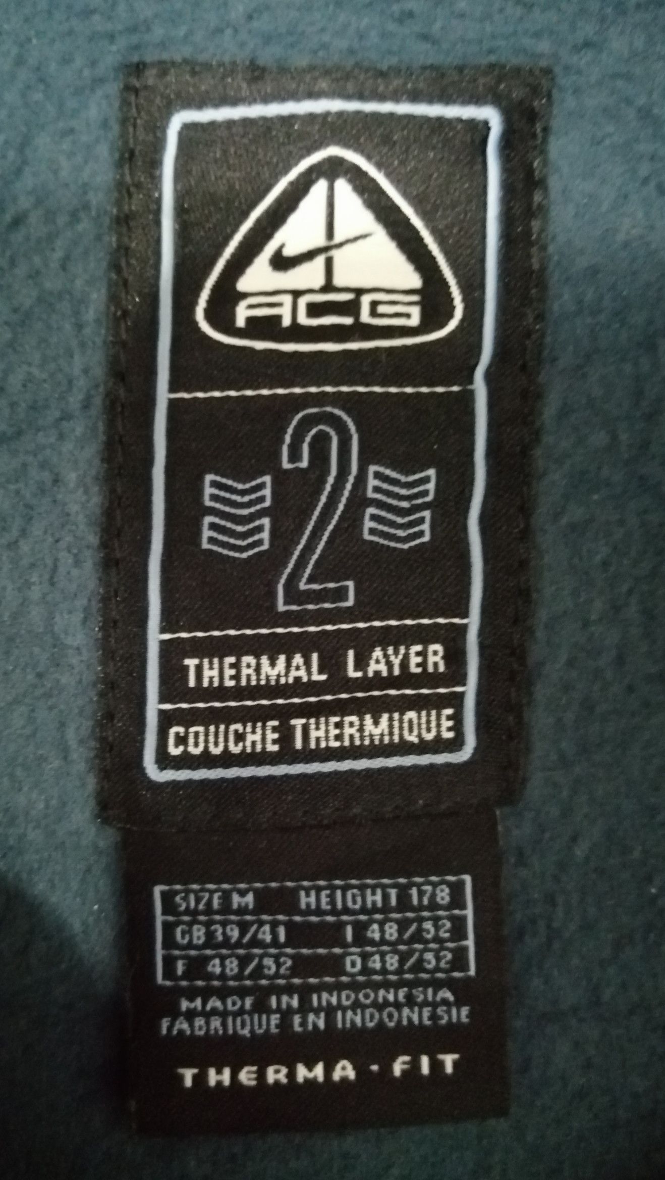 Nike ACG Nike ACG Sweatshirt Size US M / EU 48-50 / 2 - 14 Thumbnail