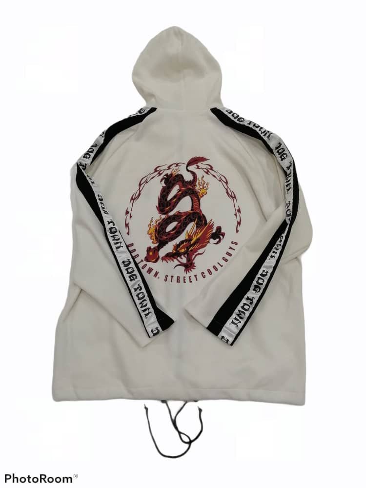 Dogtown SICKS💥Vintage Dragon Dogtown Sweaters Hoodies Size US L / EU 52-54 / 3 - 1 Thumbnail