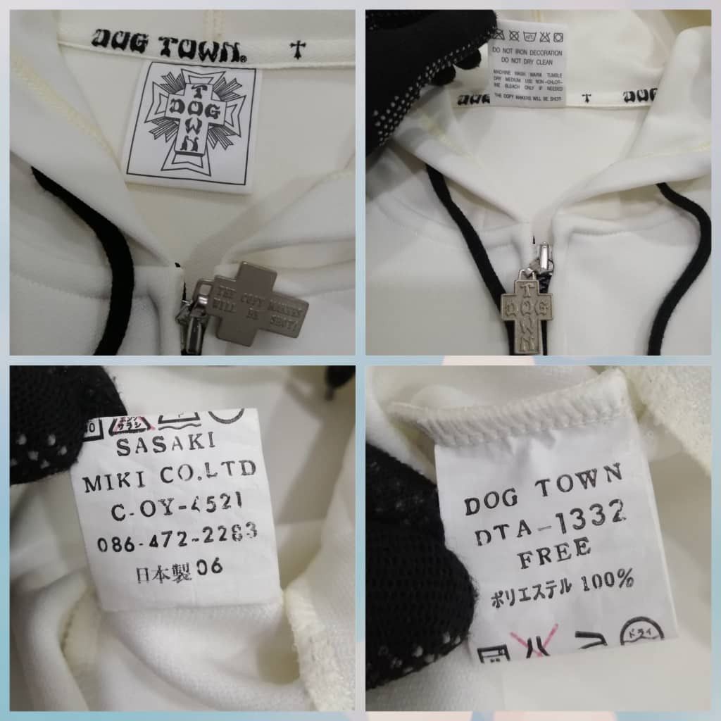 Dogtown SICKS💥Vintage Dragon Dogtown Sweaters Hoodies Size US L / EU 52-54 / 3 - 5 Thumbnail