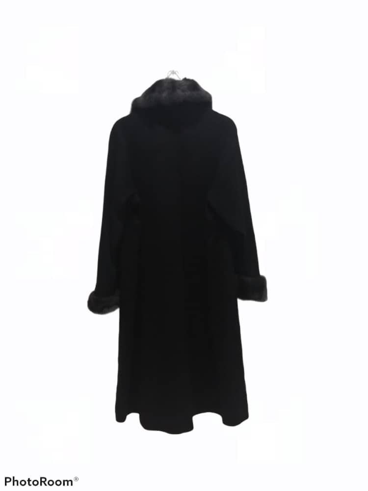 Other Pure Cashmere Long Jacket Size US L / EU 52-54 / 3 - 2 Thumbnail