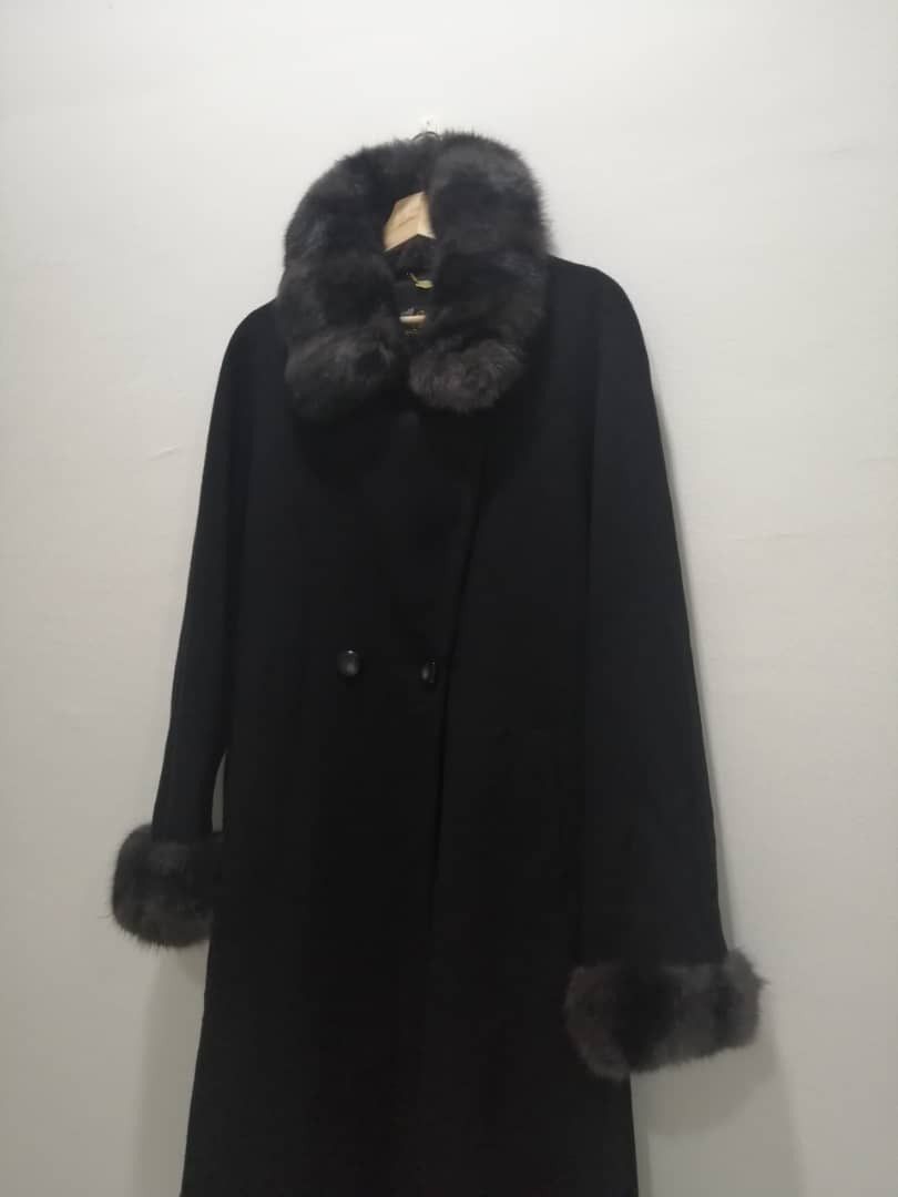 Other Pure Cashmere Long Jacket Size US L / EU 52-54 / 3 - 7 Thumbnail