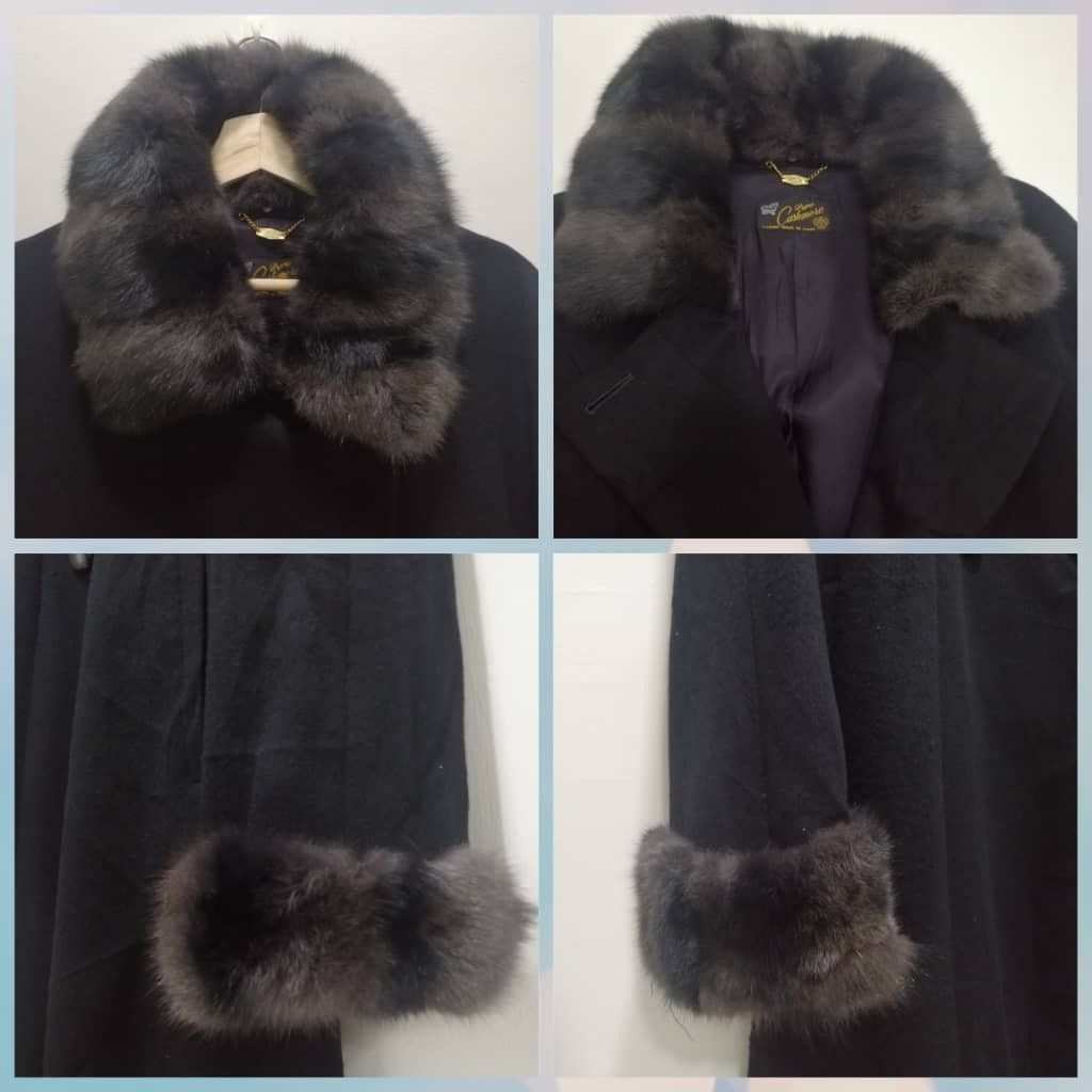 Other Pure Cashmere Long Jacket Size US L / EU 52-54 / 3 - 4 Thumbnail