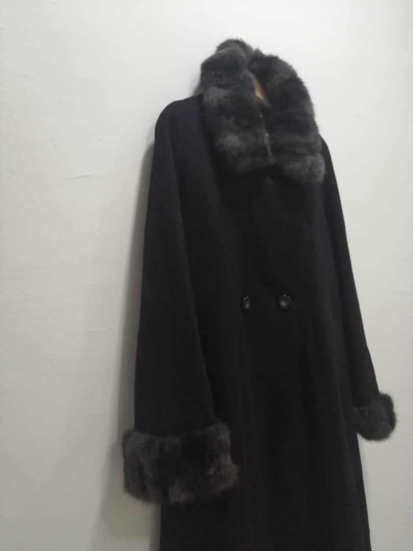 Other Pure Cashmere Long Jacket Size US L / EU 52-54 / 3 - 6 Thumbnail