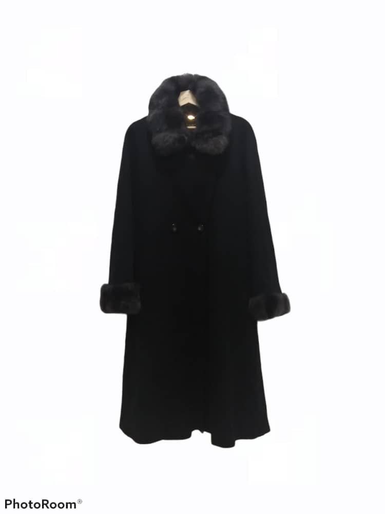 Other Pure Cashmere Long Jacket Size US L / EU 52-54 / 3 - 1 Thumbnail