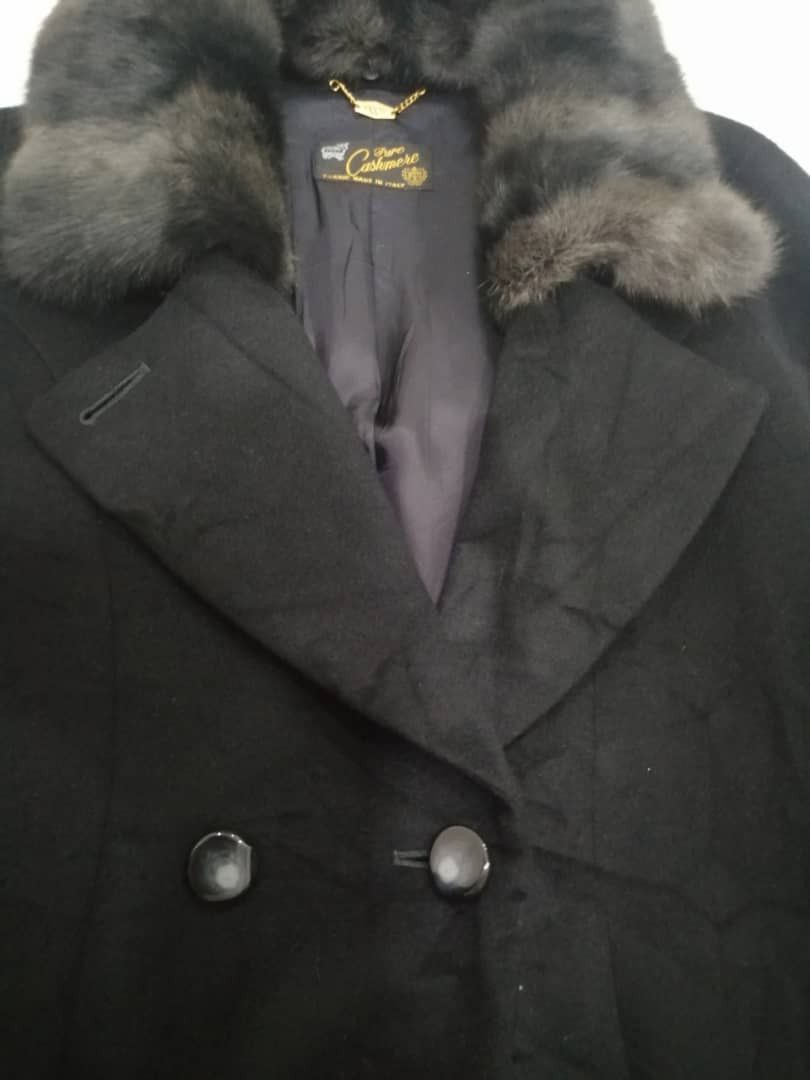 Other Pure Cashmere Long Jacket Size US L / EU 52-54 / 3 - 5 Thumbnail