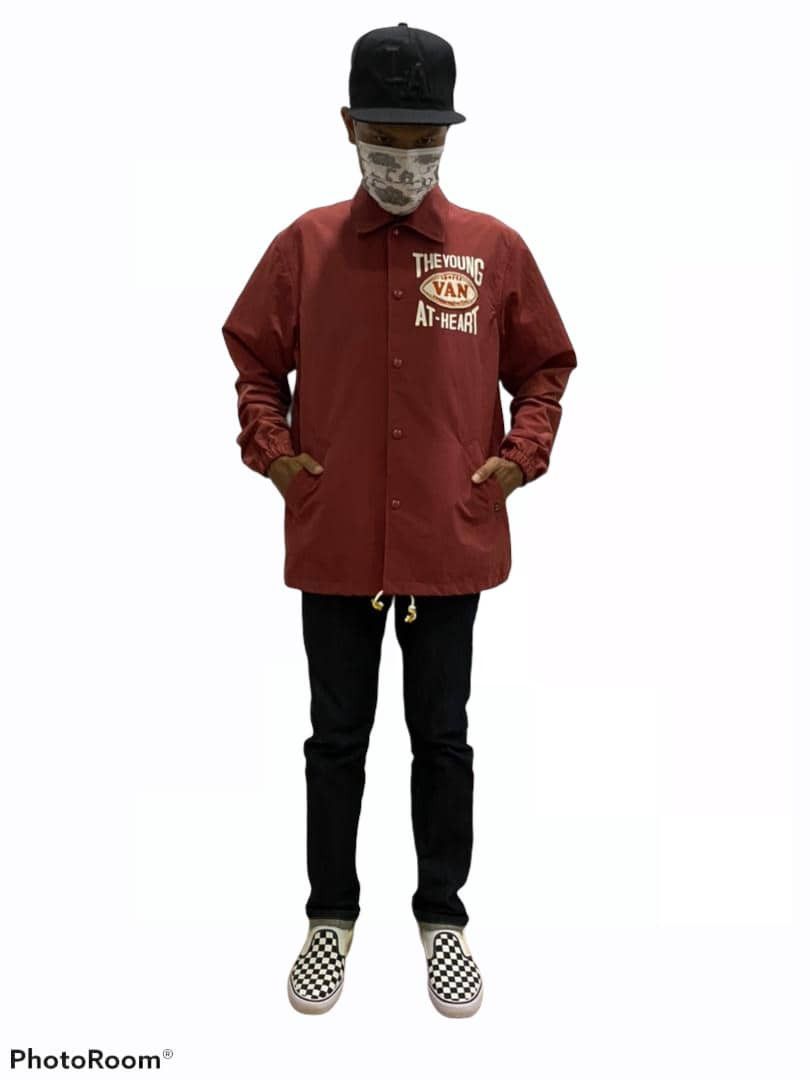 Van Van Classics Jackets Streetwear Design Size US M / EU 48-50 / 2 - 4 Thumbnail