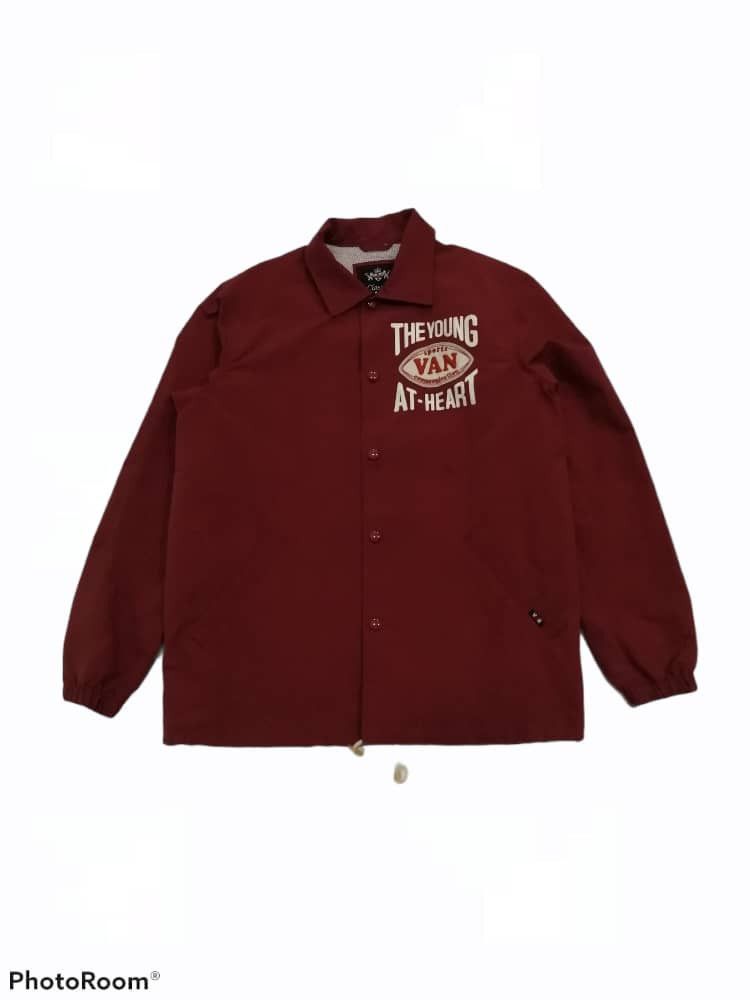 Van Van Classics Jackets Streetwear Design Size US M / EU 48-50 / 2 - 3 Thumbnail