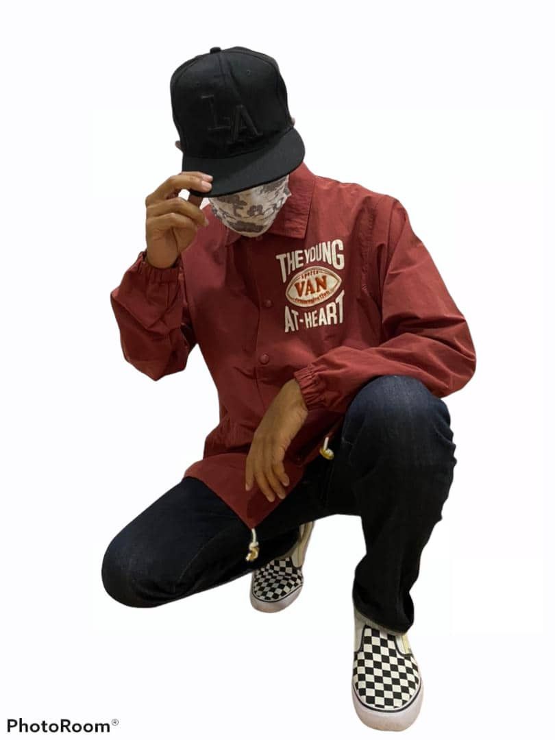 Van Van Classics Jackets Streetwear Design Size US M / EU 48-50 / 2 - 2 Thumbnail
