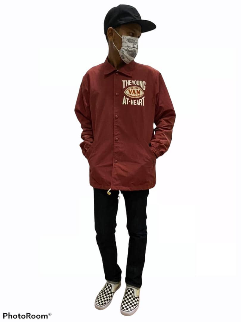 Van Van Classics Jackets Streetwear Design Size US M / EU 48-50 / 2 - 1 Thumbnail