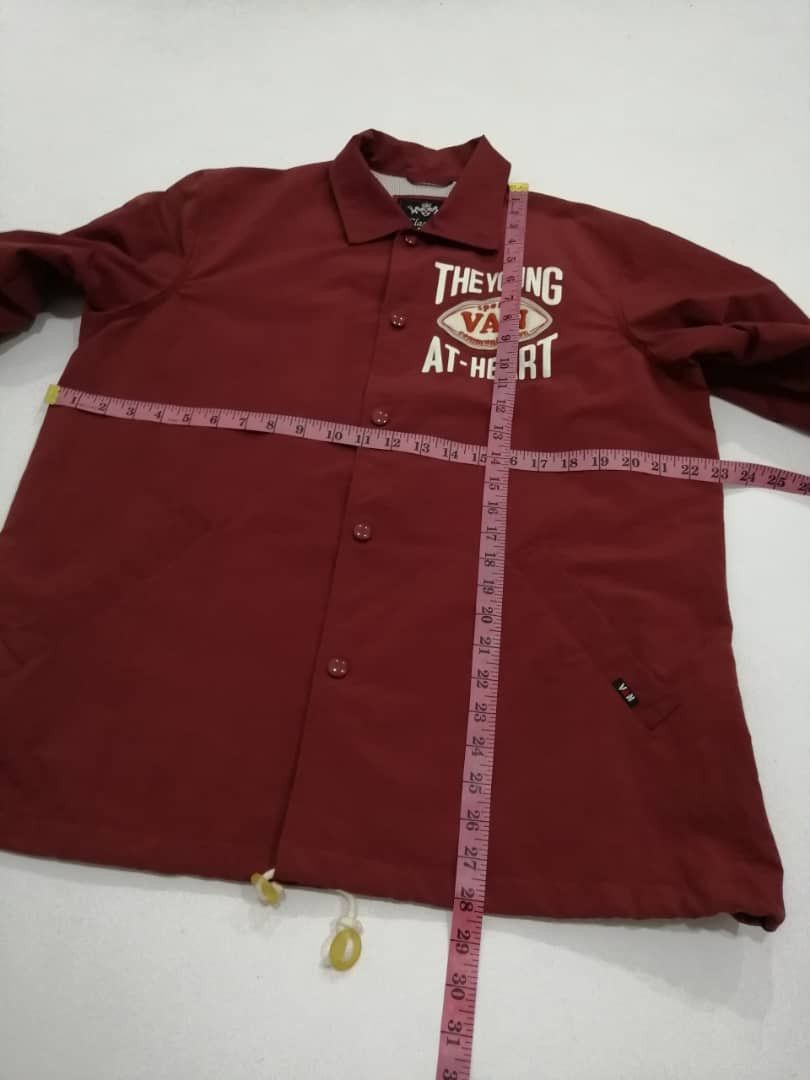 Van Van Classics Jackets Streetwear Design Size US M / EU 48-50 / 2 - 9 Thumbnail