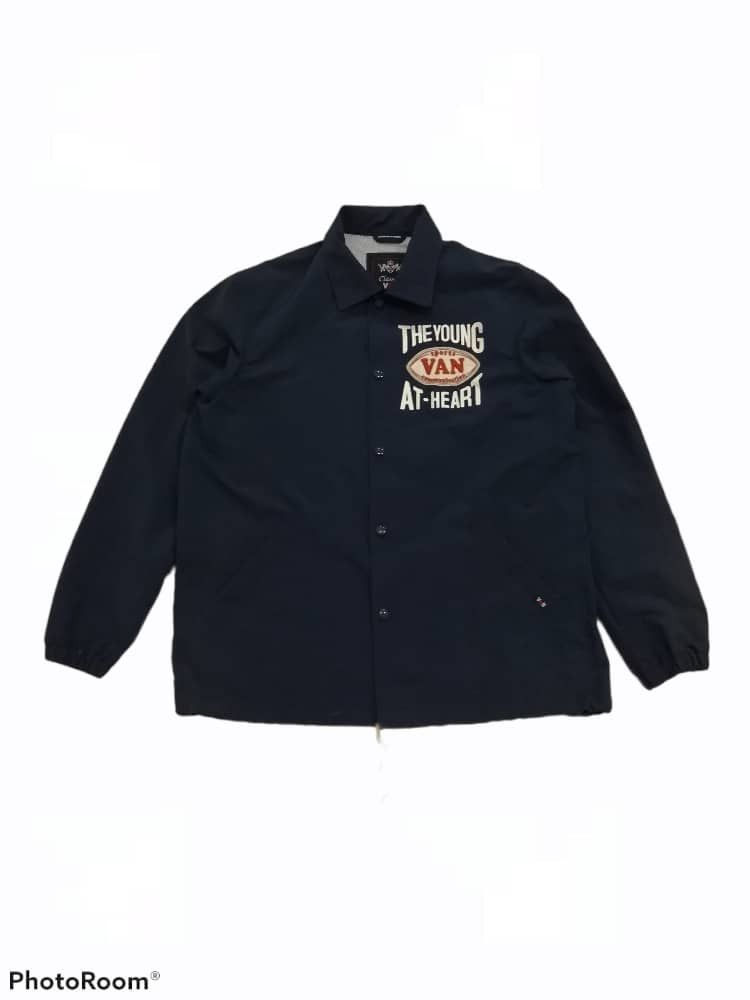 Van Vintage Van Classics Jackets Streetwear Size US M / EU 48-50 / 2 - 5 Thumbnail