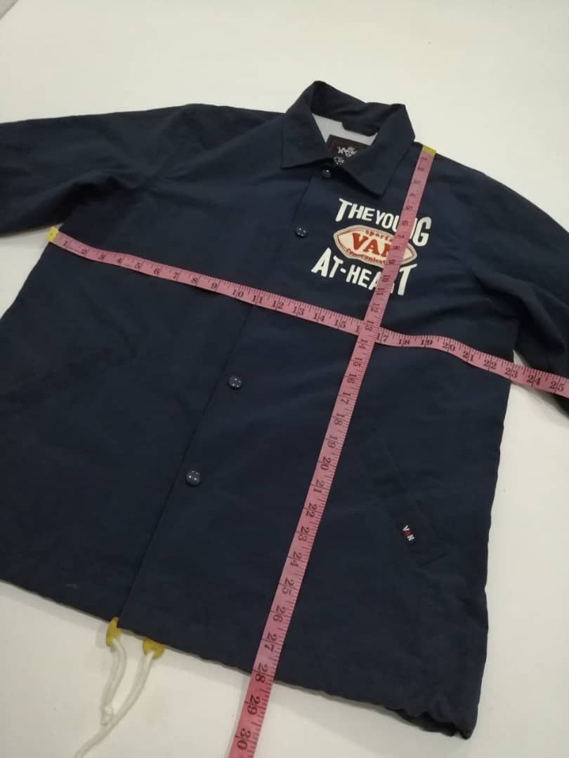 Van Vintage Van Classics Jackets Streetwear Size US M / EU 48-50 / 2 - 11 Thumbnail