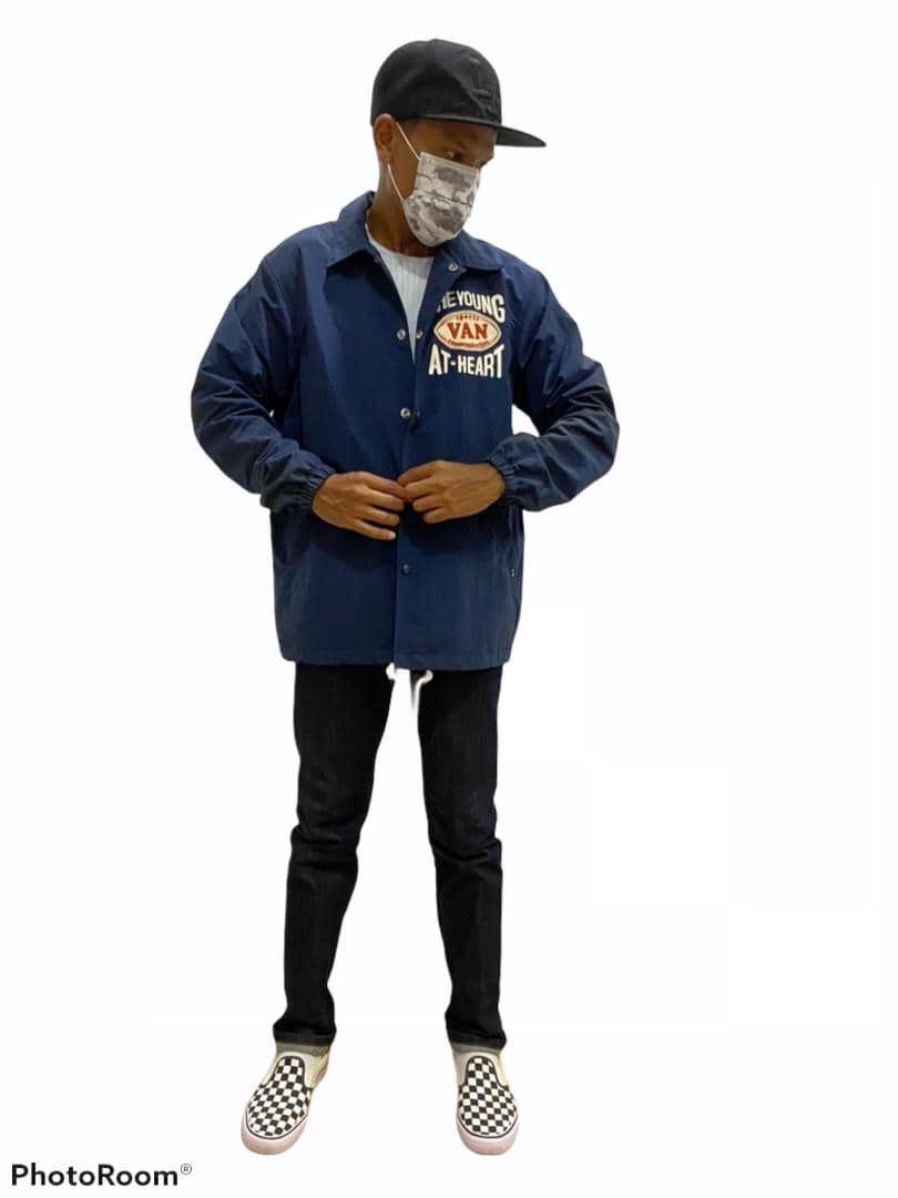 Van Vintage Van Classics Jackets Streetwear Size US M / EU 48-50 / 2 - 6 Thumbnail