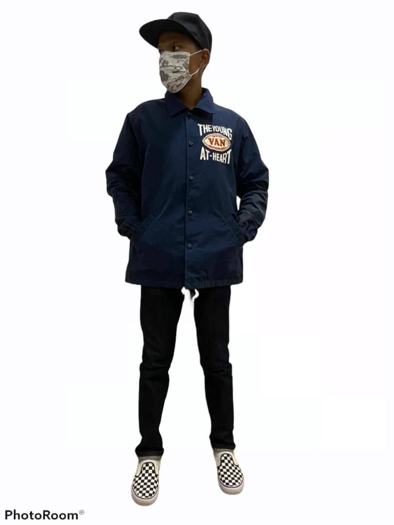 Van Vintage Van Classics Jackets Streetwear Size US M / EU 48-50 / 2 - 2 Thumbnail