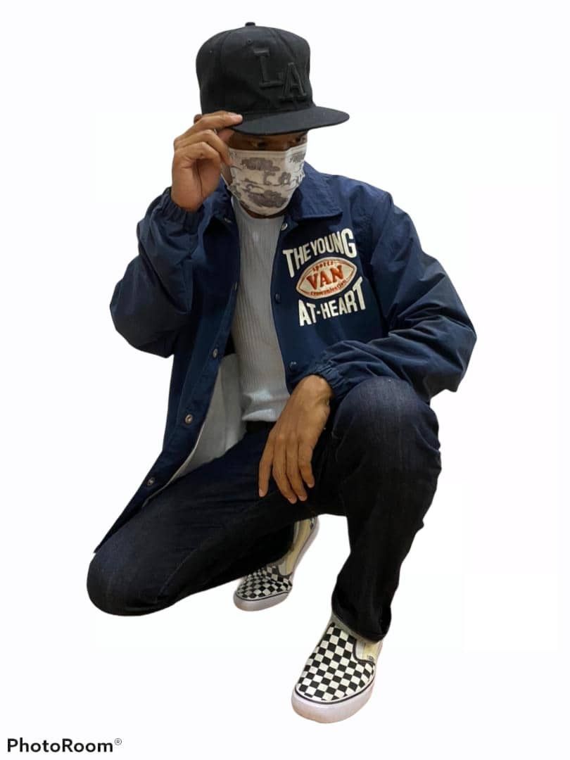 Van Vintage Van Classics Jackets Streetwear Size US M / EU 48-50 / 2 - 1 Thumbnail