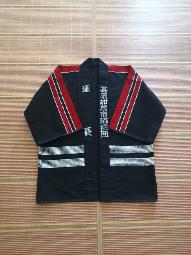 Vintage Vintage Japanese Kimono RARE Design Size US L / EU 52-54 / 3 - 2 Thumbnail