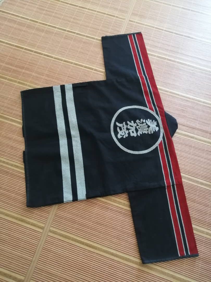 Vintage Vintage Japanese Kimono RARE Design Size US L / EU 52-54 / 3 - 3 Thumbnail