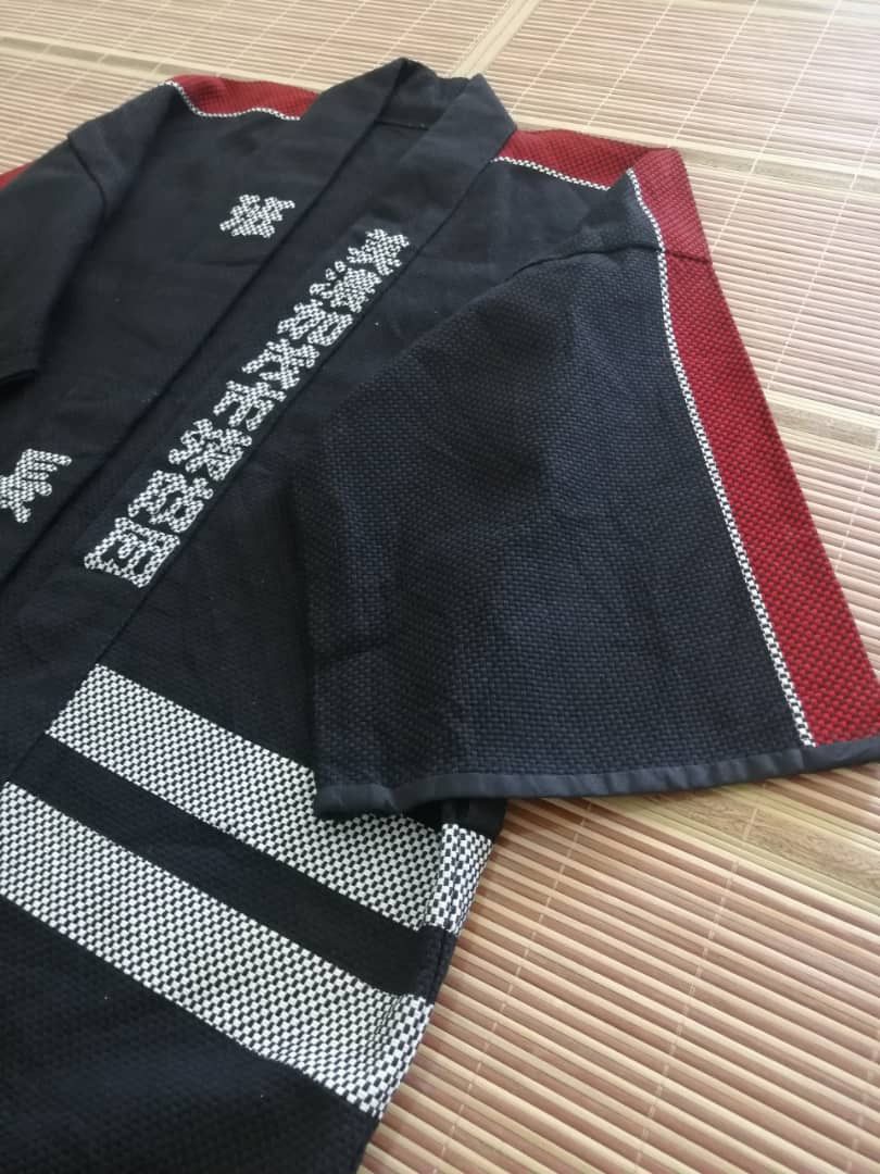Vintage Vintage Japanese Kimono RARE Design Size US L / EU 52-54 / 3 - 5 Thumbnail