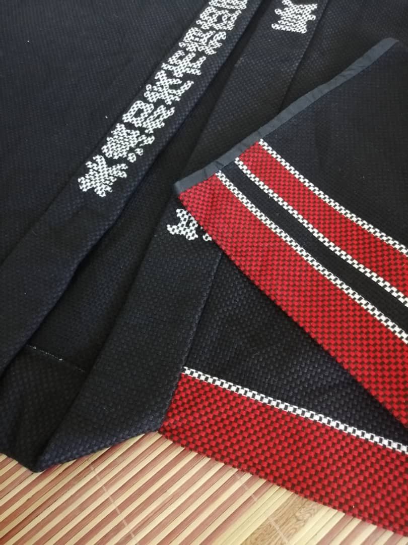 Vintage Vintage Japanese Kimono RARE Design Size US L / EU 52-54 / 3 - 7 Thumbnail