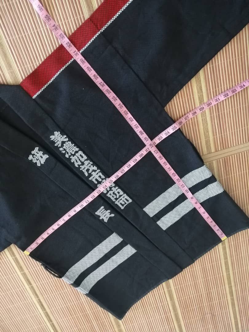 Vintage Vintage Japanese Kimono RARE Design Size US L / EU 52-54 / 3 - 11 Thumbnail