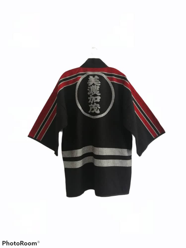 Vintage Vintage Japanese Kimono RARE Design Size US L / EU 52-54 / 3 - 1 Thumbnail