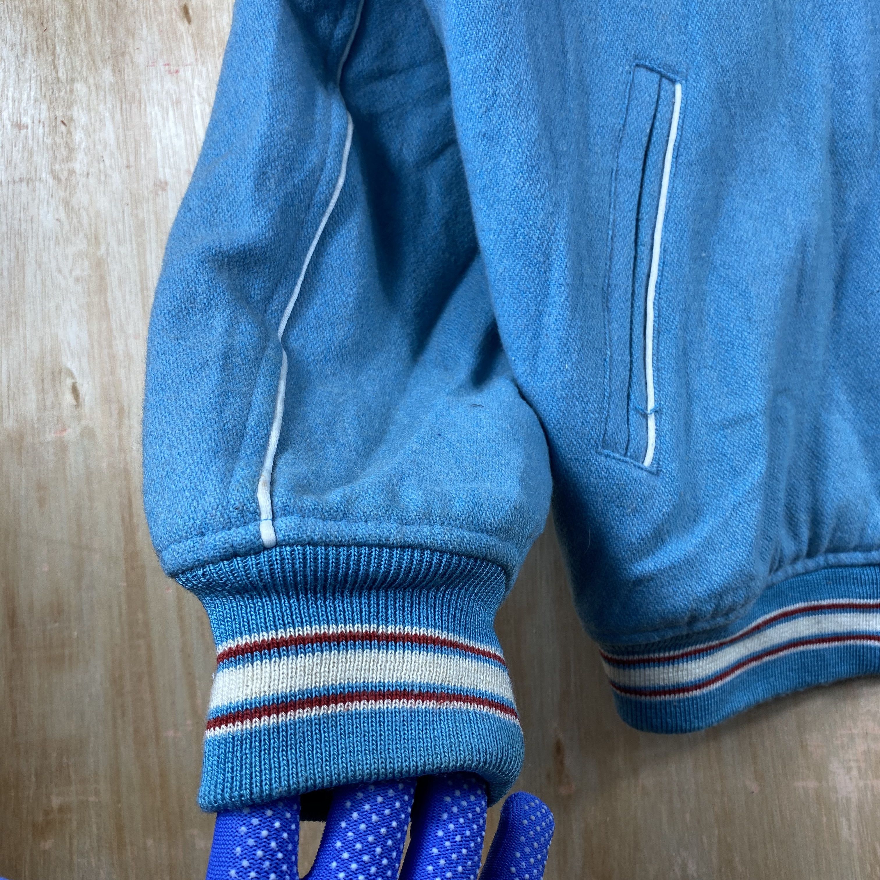 Other Duke Boyd 63 On the Edge Varsity Jacket Size US L / EU 52-54 / 3 - 9 Thumbnail