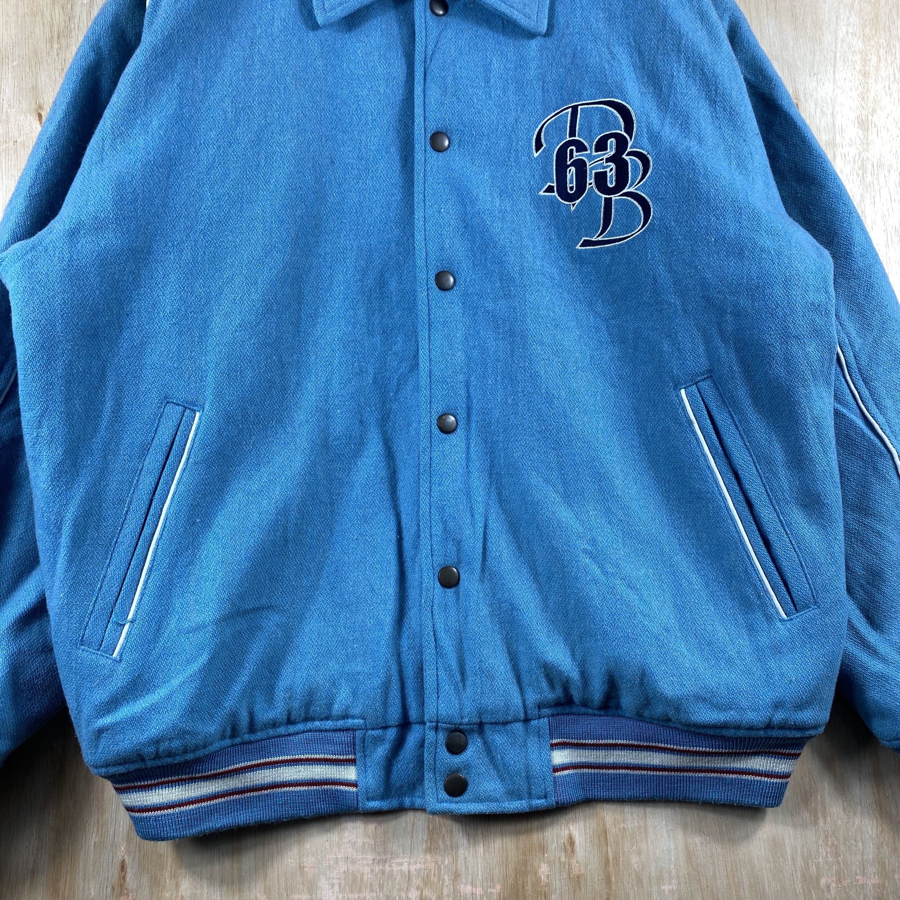 Other Duke Boyd 63 On the Edge Varsity Jacket Size US L / EU 52-54 / 3 - 12 Thumbnail