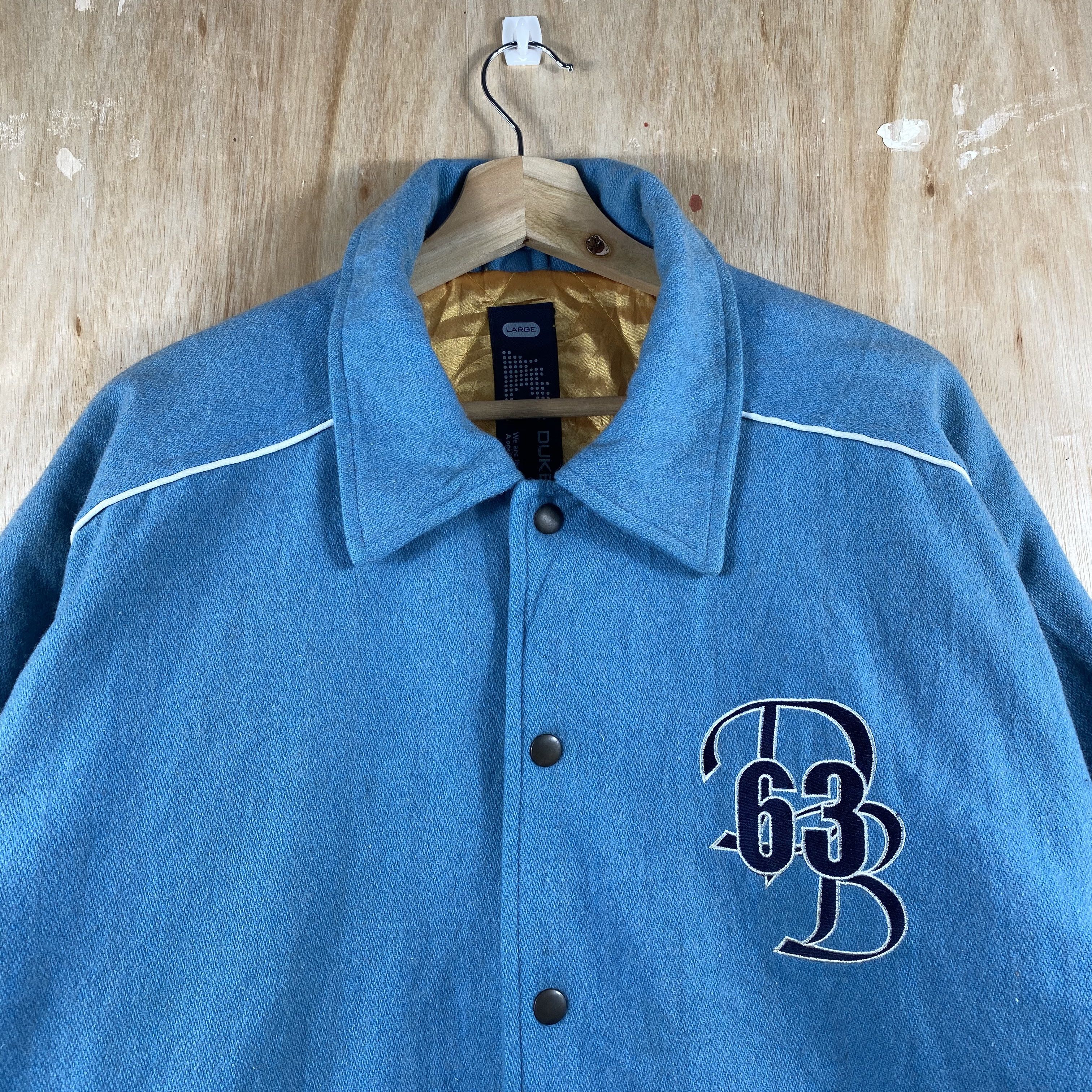 Other Duke Boyd 63 On the Edge Varsity Jacket Size US L / EU 52-54 / 3 - 4 Thumbnail