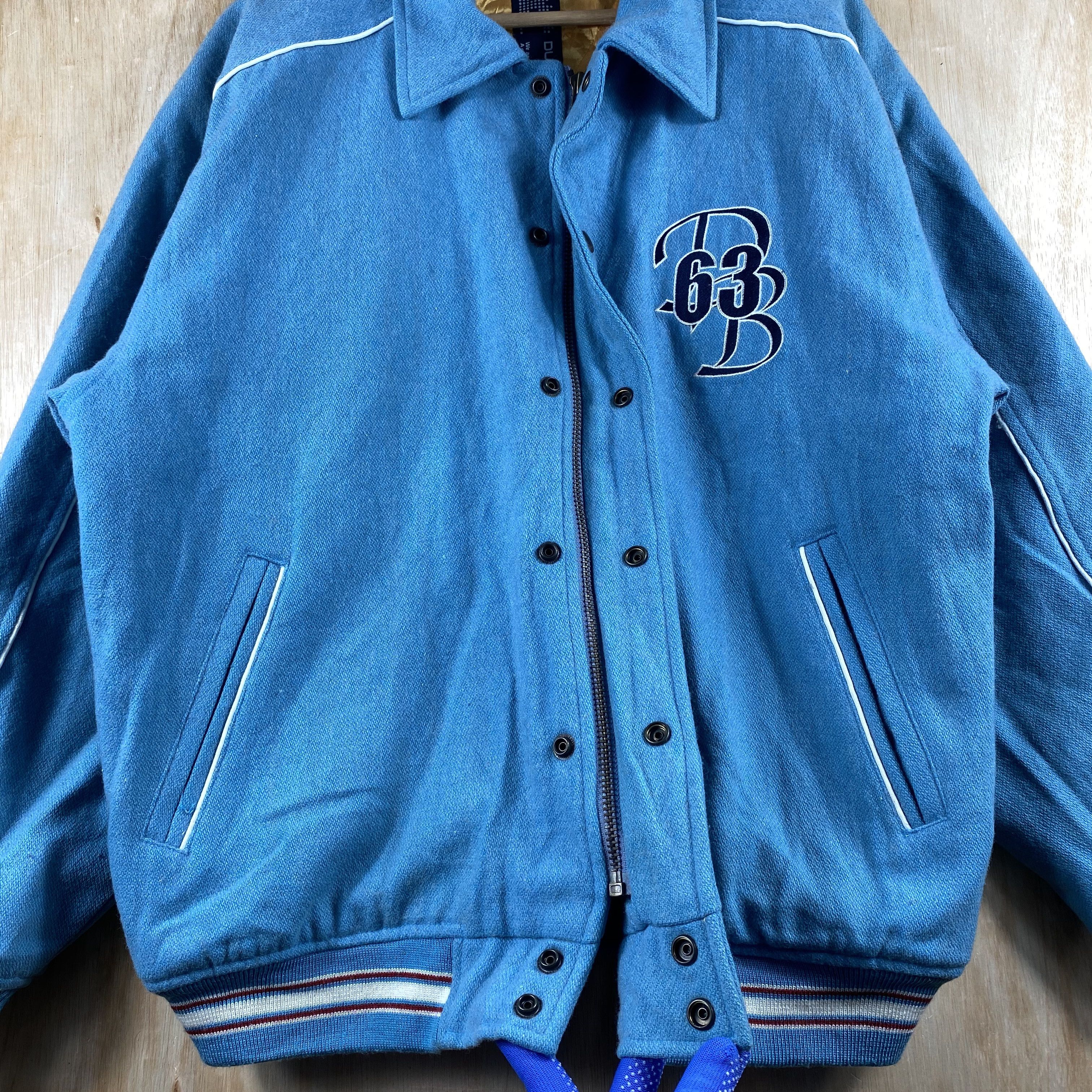 Other Duke Boyd 63 On the Edge Varsity Jacket Size US L / EU 52-54 / 3 - 13 Thumbnail