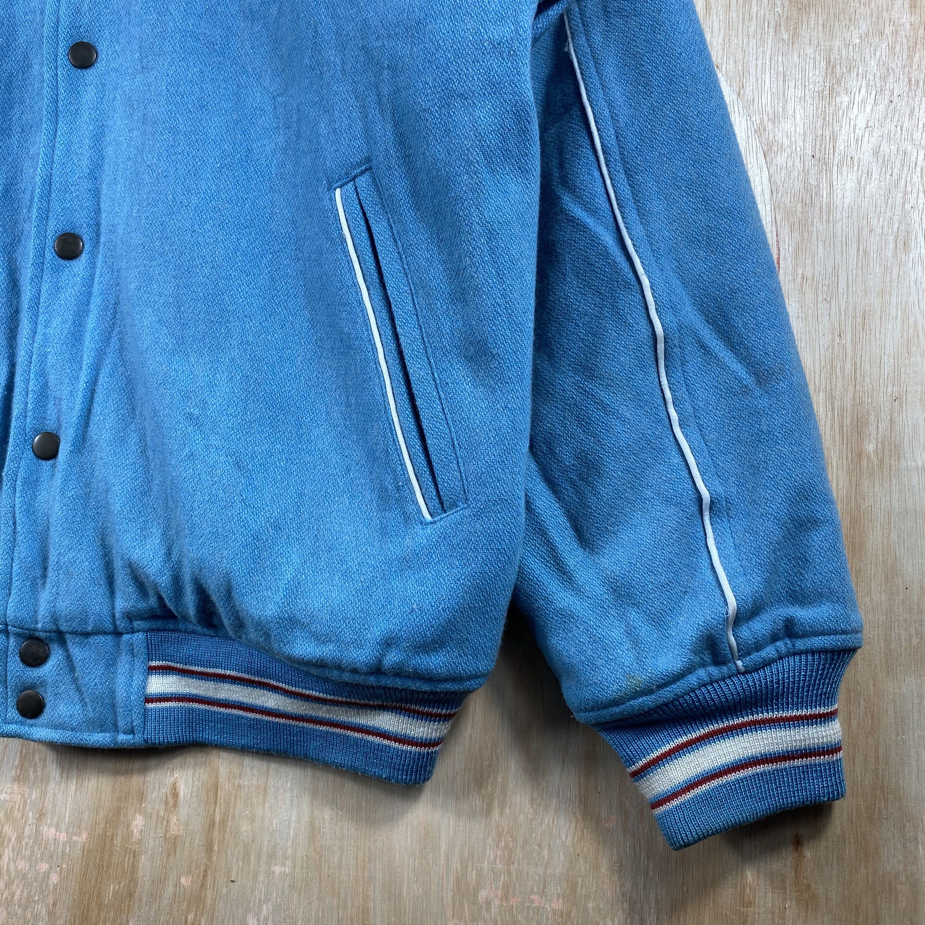 Other Duke Boyd 63 On the Edge Varsity Jacket Size US L / EU 52-54 / 3 - 14 Thumbnail
