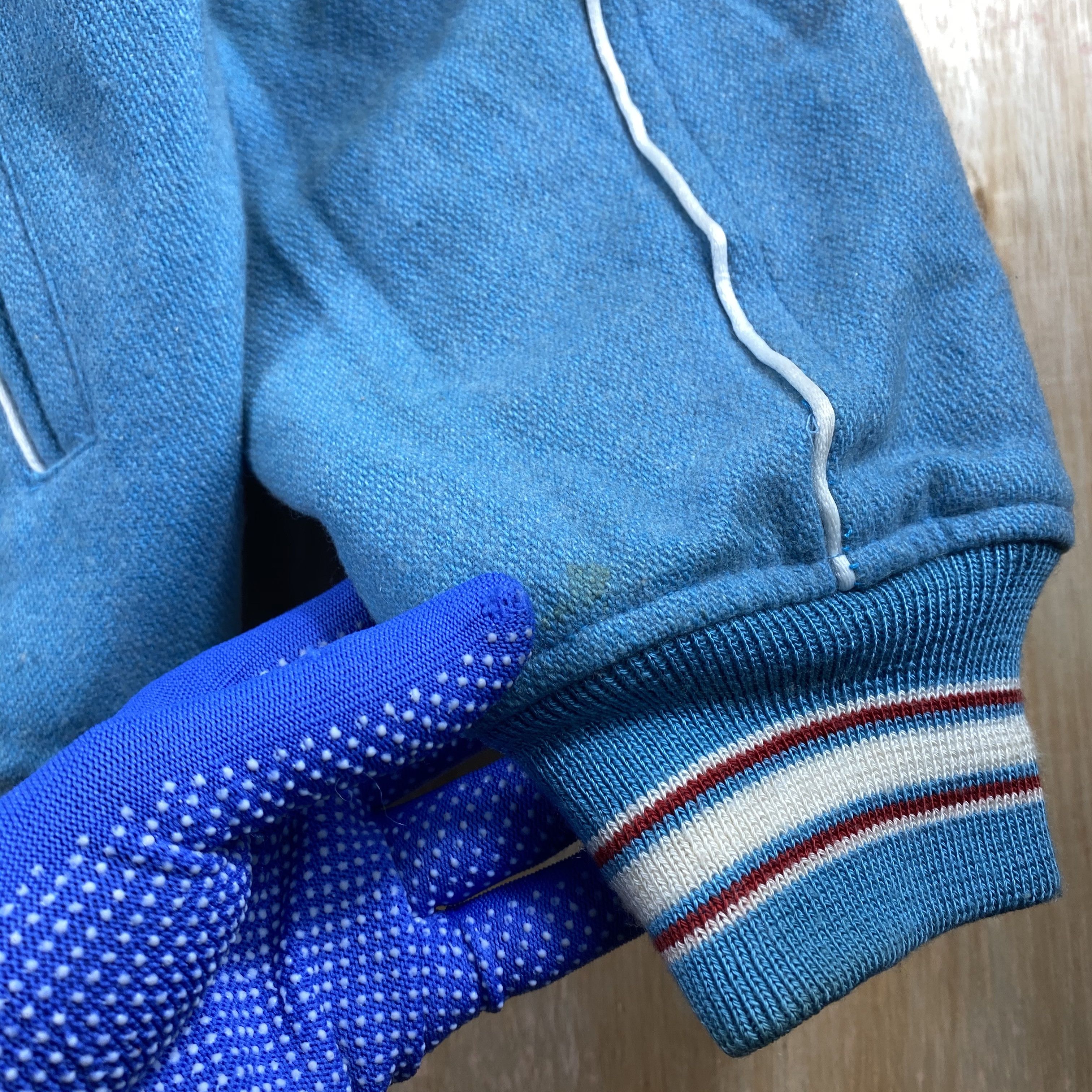 Other Duke Boyd 63 On the Edge Varsity Jacket Size US L / EU 52-54 / 3 - 11 Thumbnail
