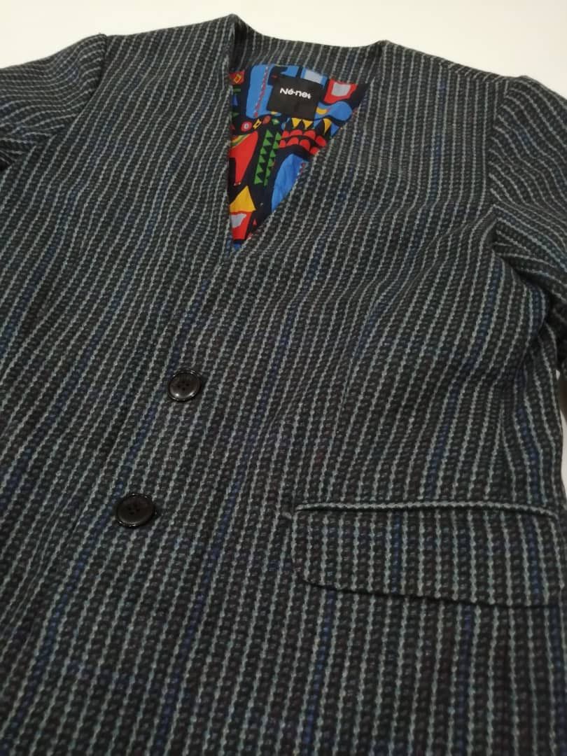 Issey Miyake Ne-Net by Issey Miyake Long Jacket Size US M / EU 48-50 / 2 - 7 Thumbnail