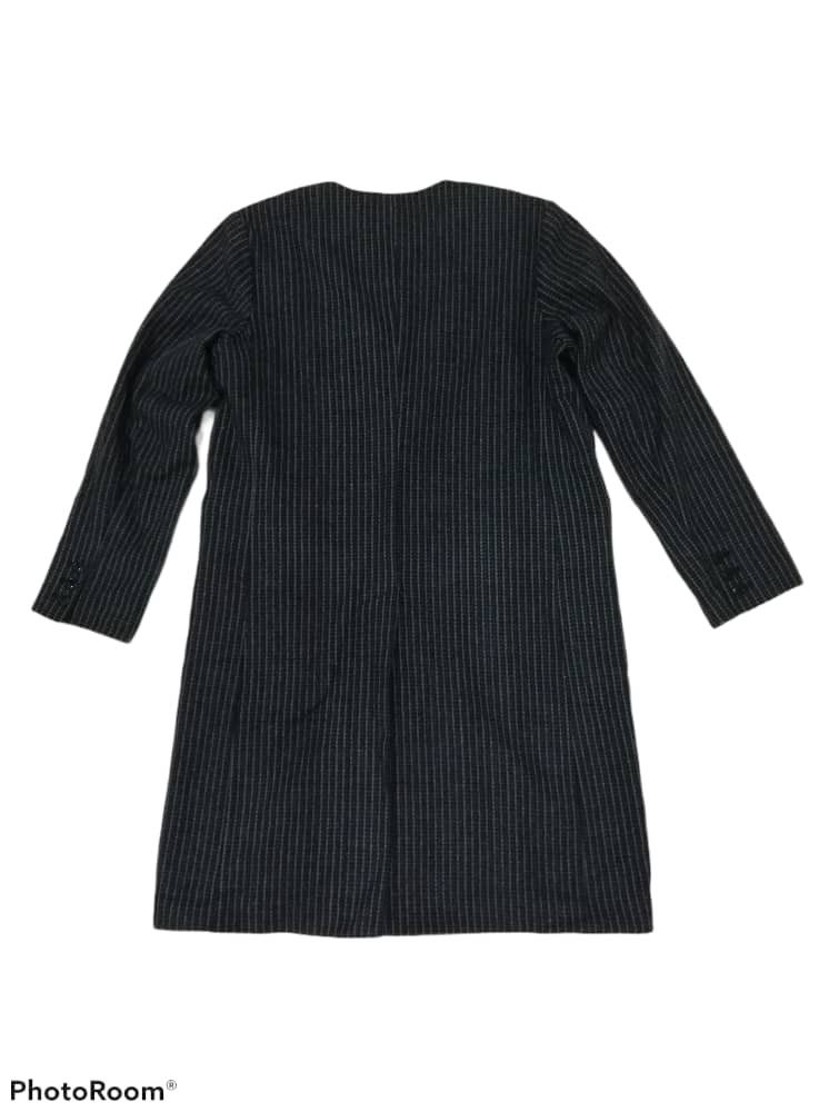 Issey Miyake Ne-Net by Issey Miyake Long Jacket Size US M / EU 48-50 / 2 - 4 Thumbnail