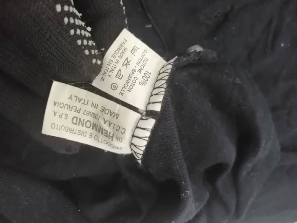 Yves Saint Laurent VINTAGE YVES SAINT LAURENT POLO SHIRT Size US L / EU 52-54 / 3 - 3 Thumbnail