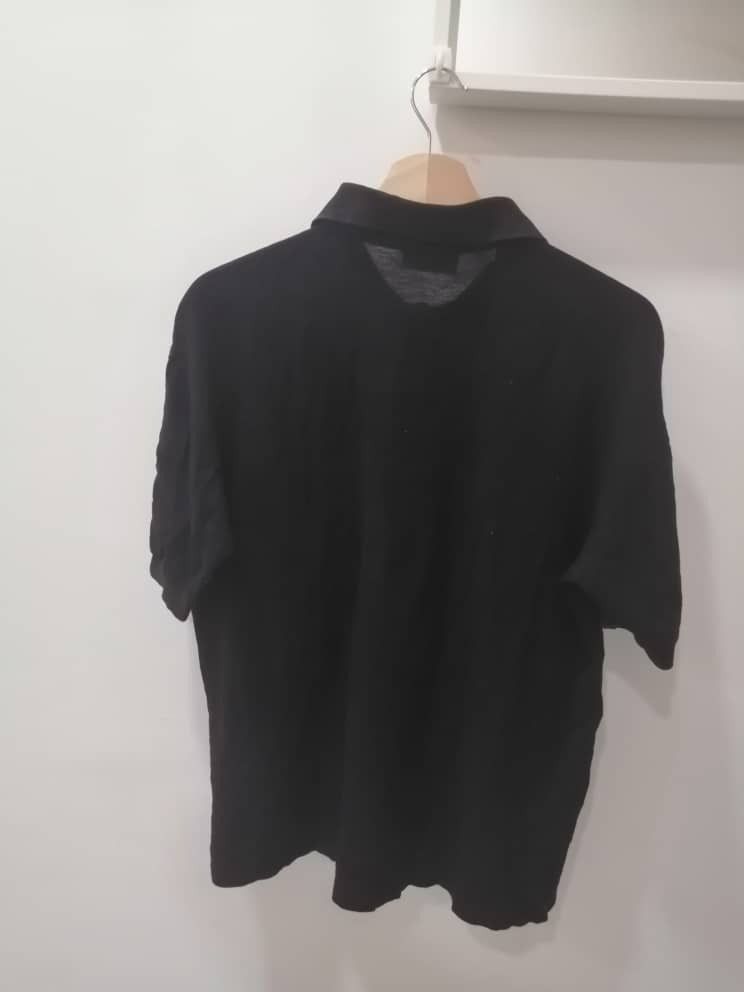 Yves Saint Laurent VINTAGE YVES SAINT LAURENT POLO SHIRT Size US L / EU 52-54 / 3 - 6 Thumbnail