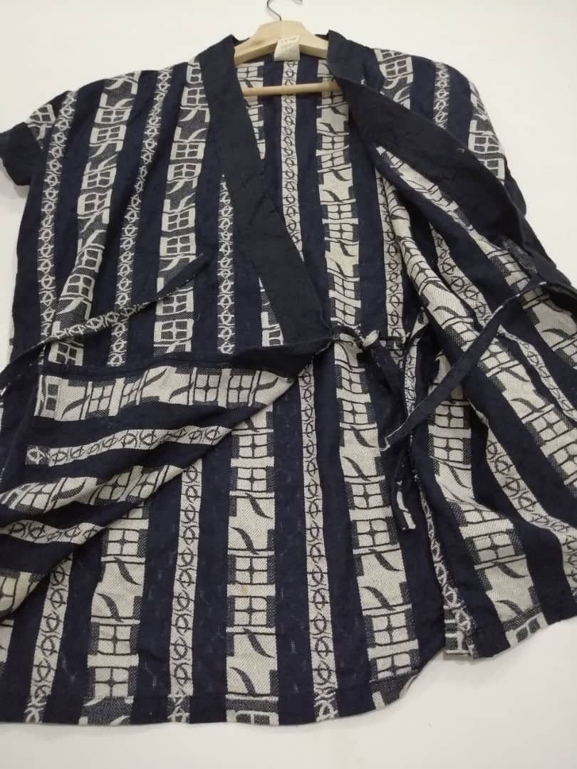 Japanese Brand Vintage Kimono Japanese Traditional Size US M / EU 48-50 / 2 - 5 Thumbnail