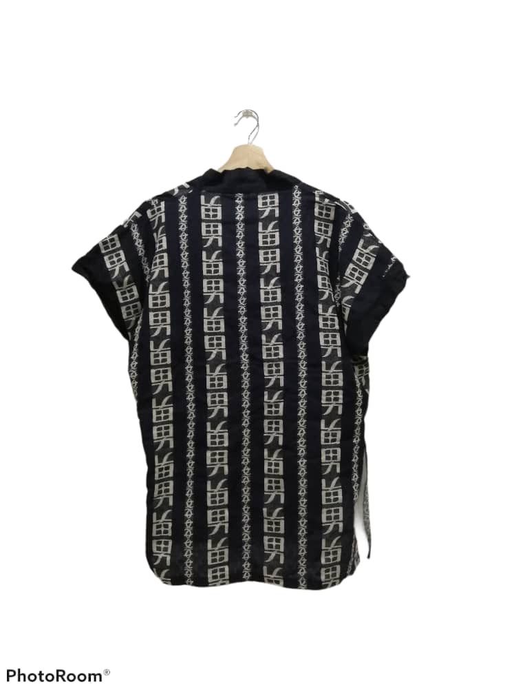Japanese Brand Vintage Kimono Japanese Traditional Size US M / EU 48-50 / 2 - 2 Thumbnail