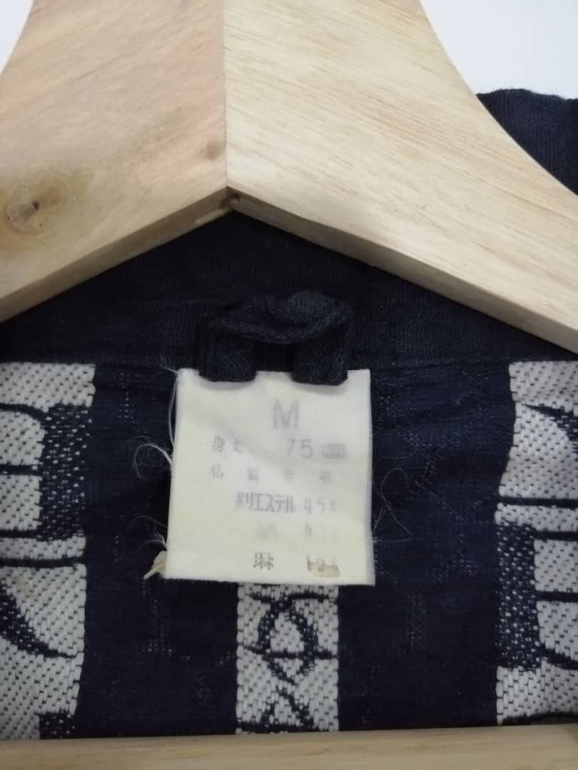 Japanese Brand Vintage Kimono Japanese Traditional Size US M / EU 48-50 / 2 - 3 Thumbnail