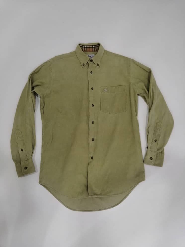Burberry × Vintage Burberry Shirts Size US M / EU 48-50 / 2 - 1 Thumbnail
