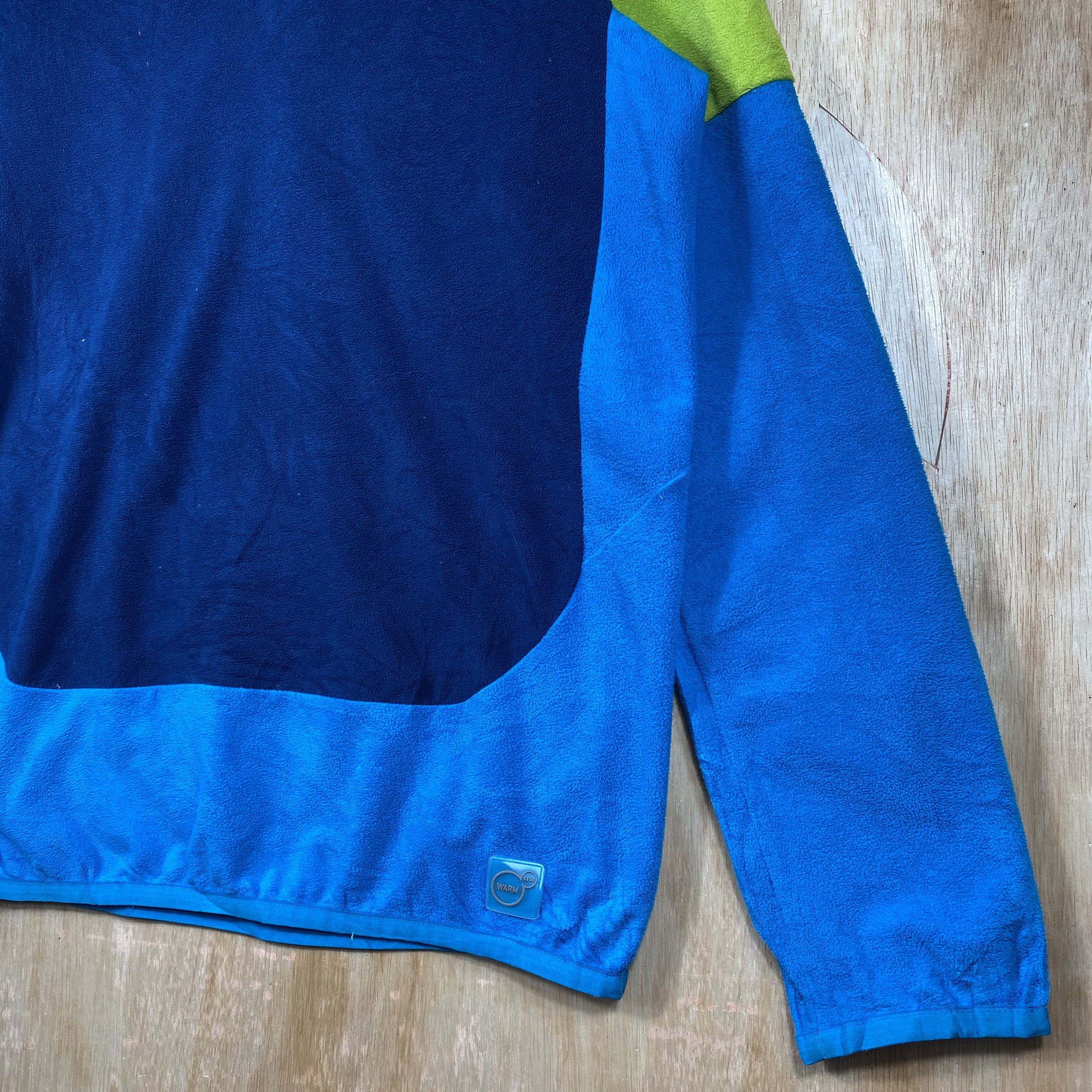 Puma Arsenal Pull Over Fleece Sweatshirts Size US M / EU 48-50 / 2 - 7 Thumbnail