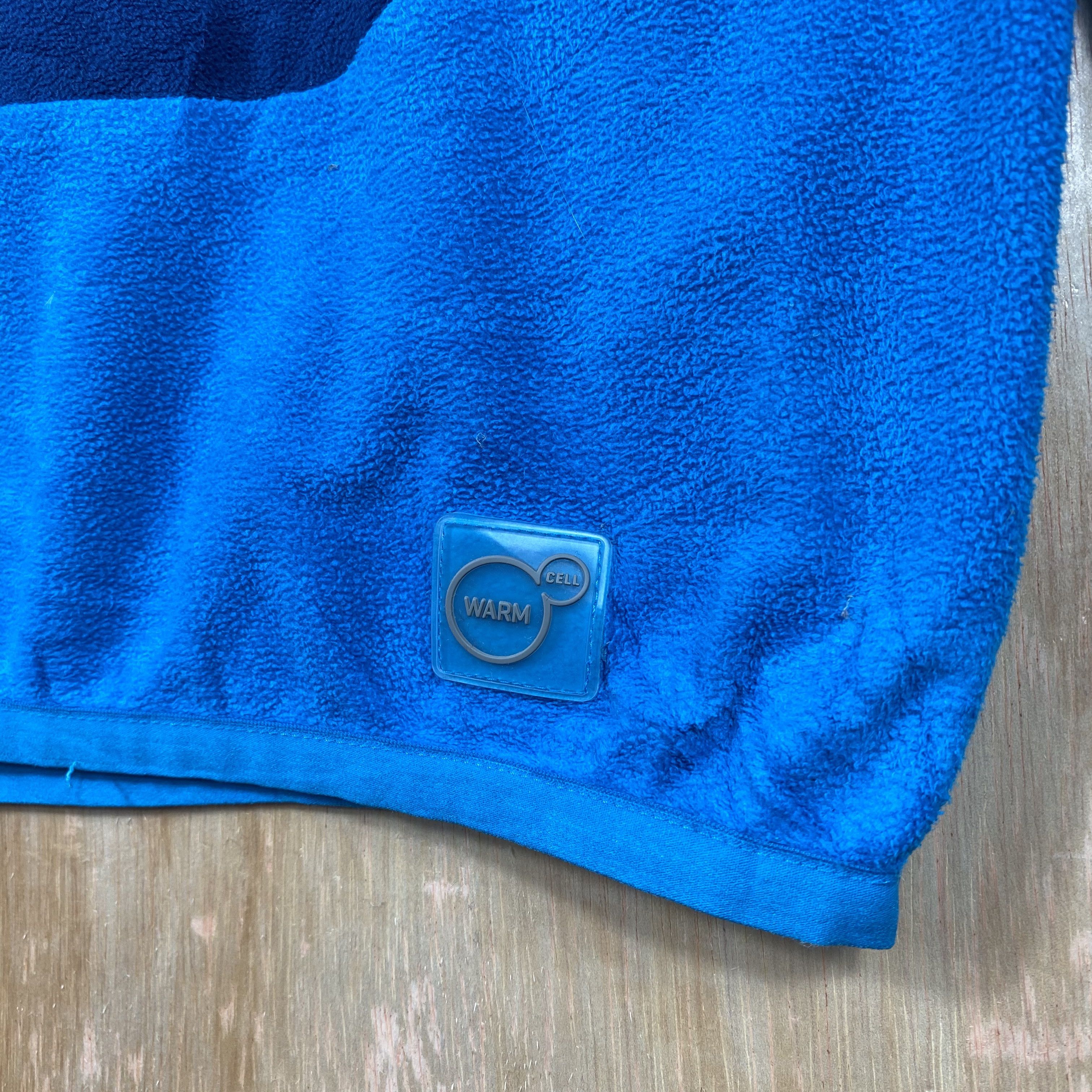 Puma Arsenal Pull Over Fleece Sweatshirts Size US M / EU 48-50 / 2 - 11 Thumbnail