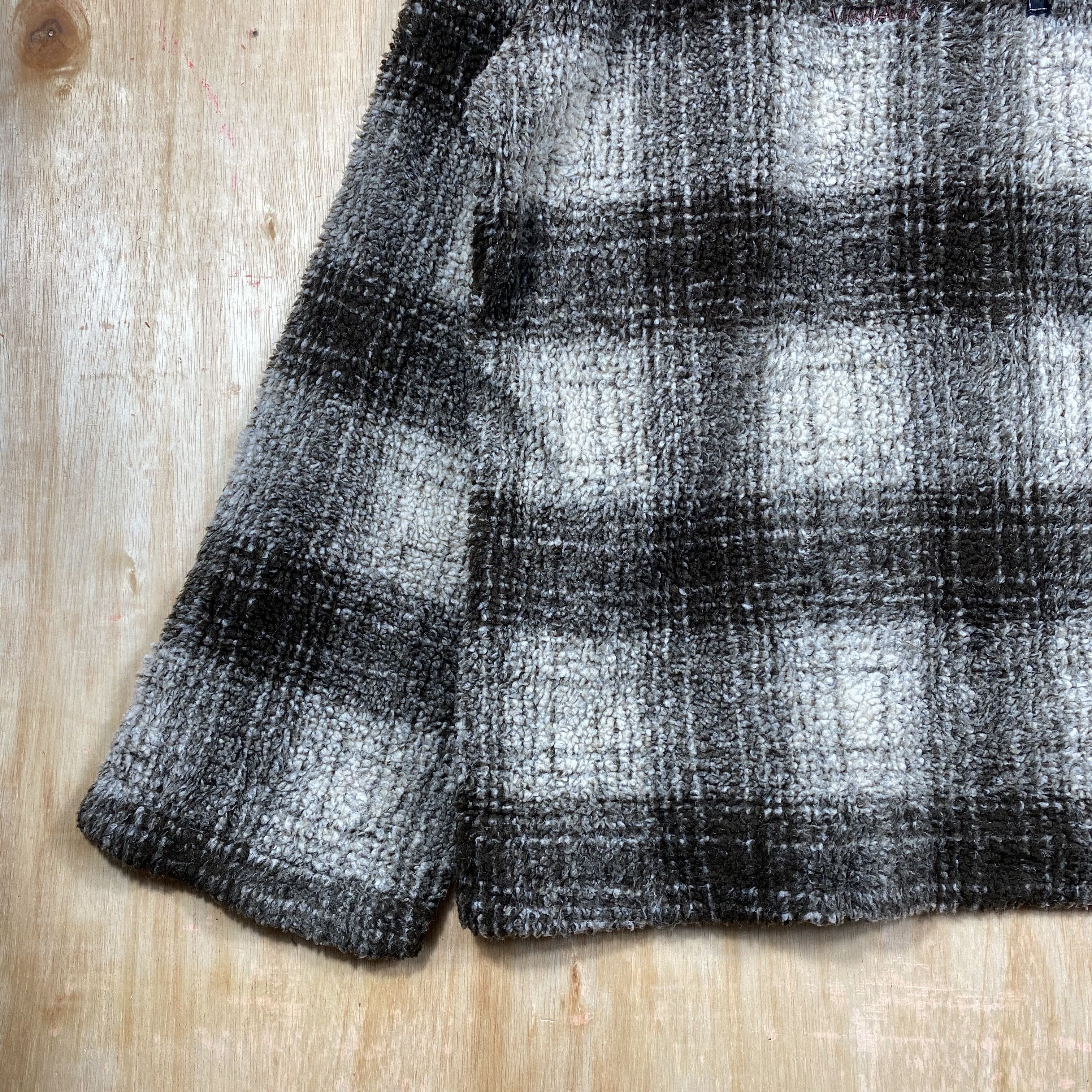 Airwalk × Vintage Vintage USA Airwalk Sherpa Fleece Sweatshirt Size US L / EU 52-54 / 3 - 7 Thumbnail
