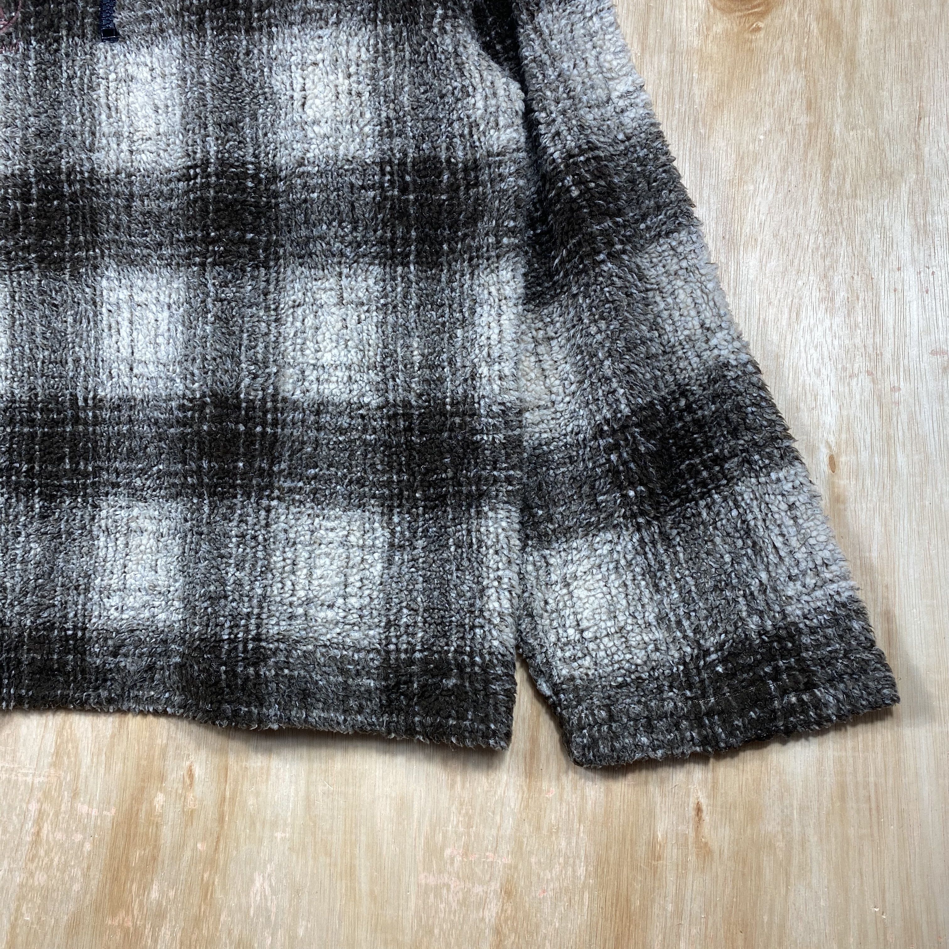 Airwalk × Vintage Vintage USA Airwalk Sherpa Fleece Sweatshirt Size US L / EU 52-54 / 3 - 11 Thumbnail