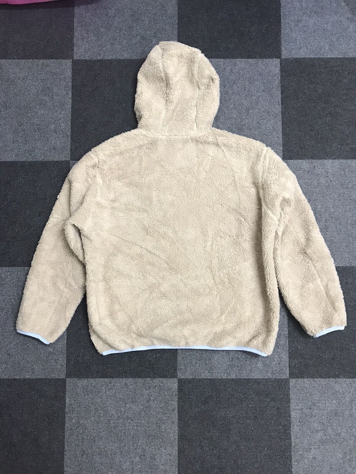 Designer × JW Anderson × Uniqlo JWANDERSON X Uniqlo Shepa Fleece Hoodie Jacket Size US M / EU 48-50 / 2 - 13 Thumbnail