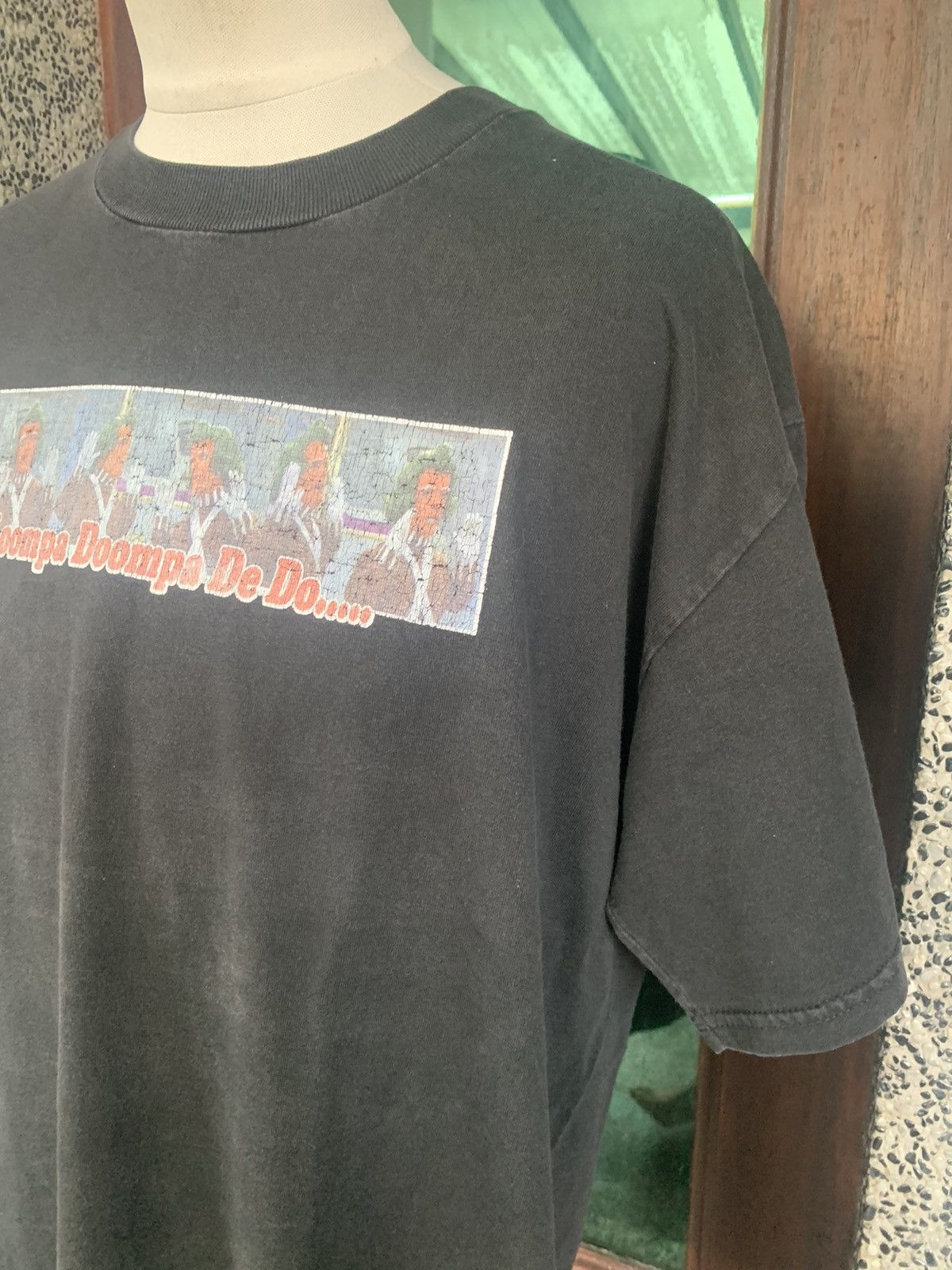 Vintage American Pyscho Oompa Loompa Movie Serial Killer