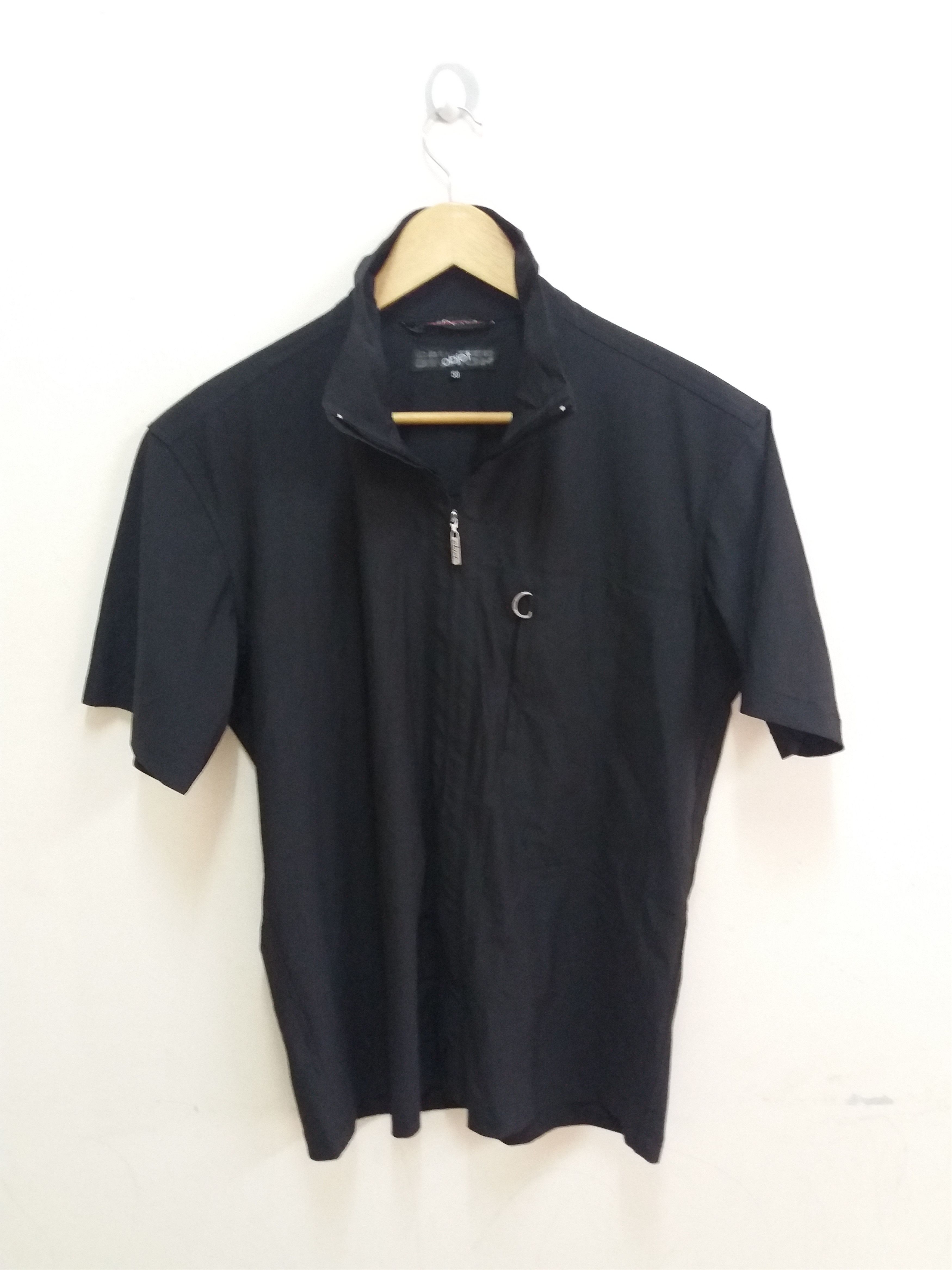 Jean Paul Gaultier Gaultier Homme Objet stretchable shirt by JPG Size US M / EU 48-50 / 2 - 3 Thumbnail