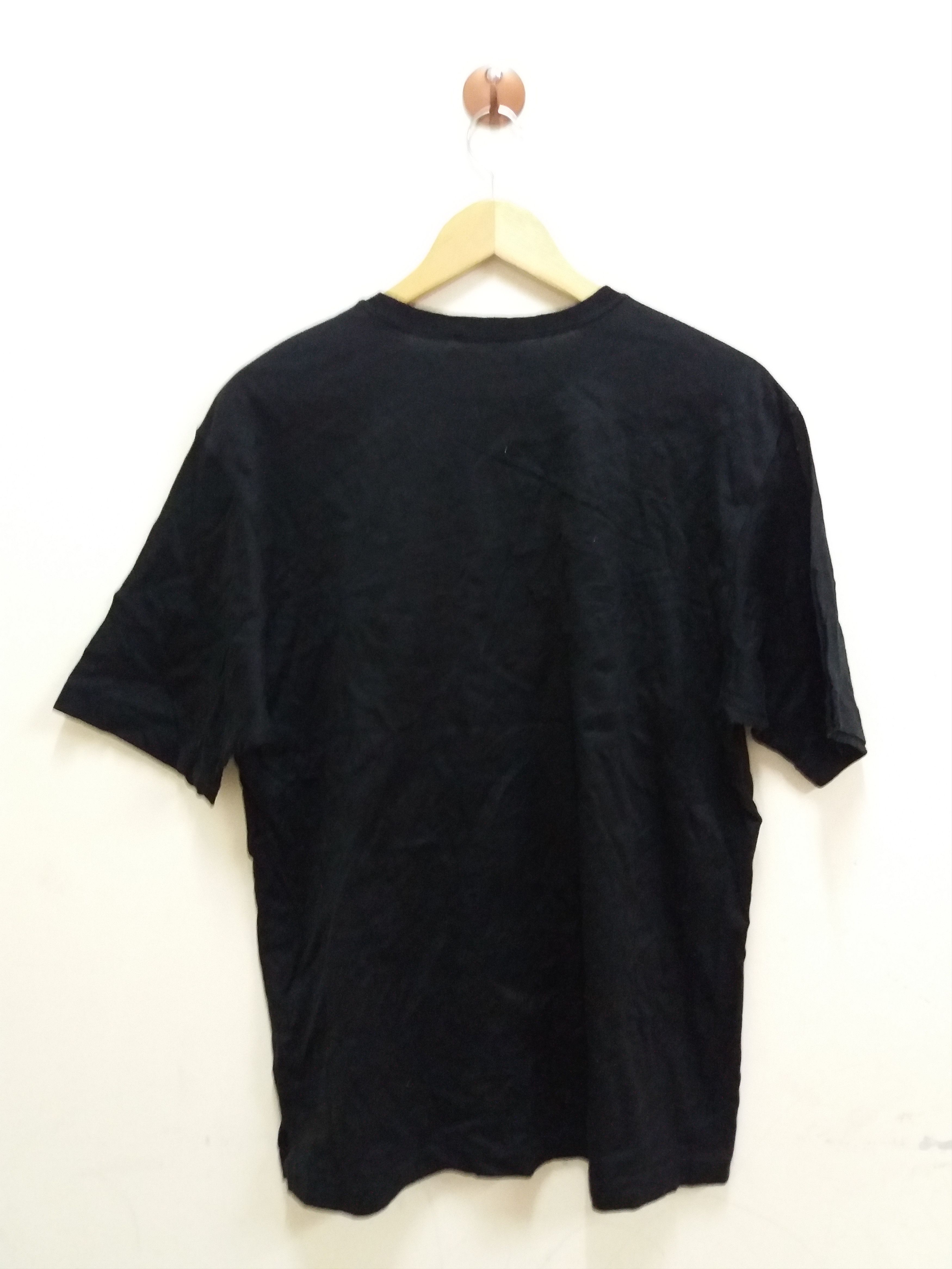 Lancel Lancel jeans t-shirt by lancel paris with embroidery logo Size US L / EU 52-54 / 3 - 2 Thumbnail
